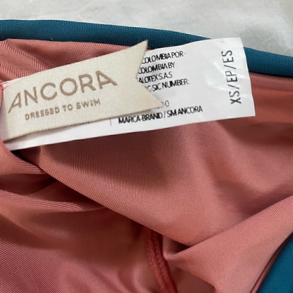 NWT Ancora swimsuit  - Picture 5 of 8